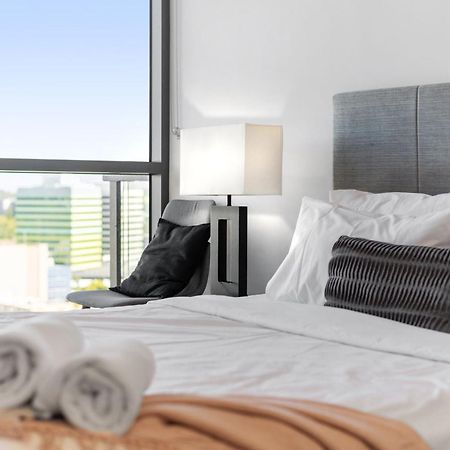 Hearty Milton Apartments Брисбен Экстерьер фото