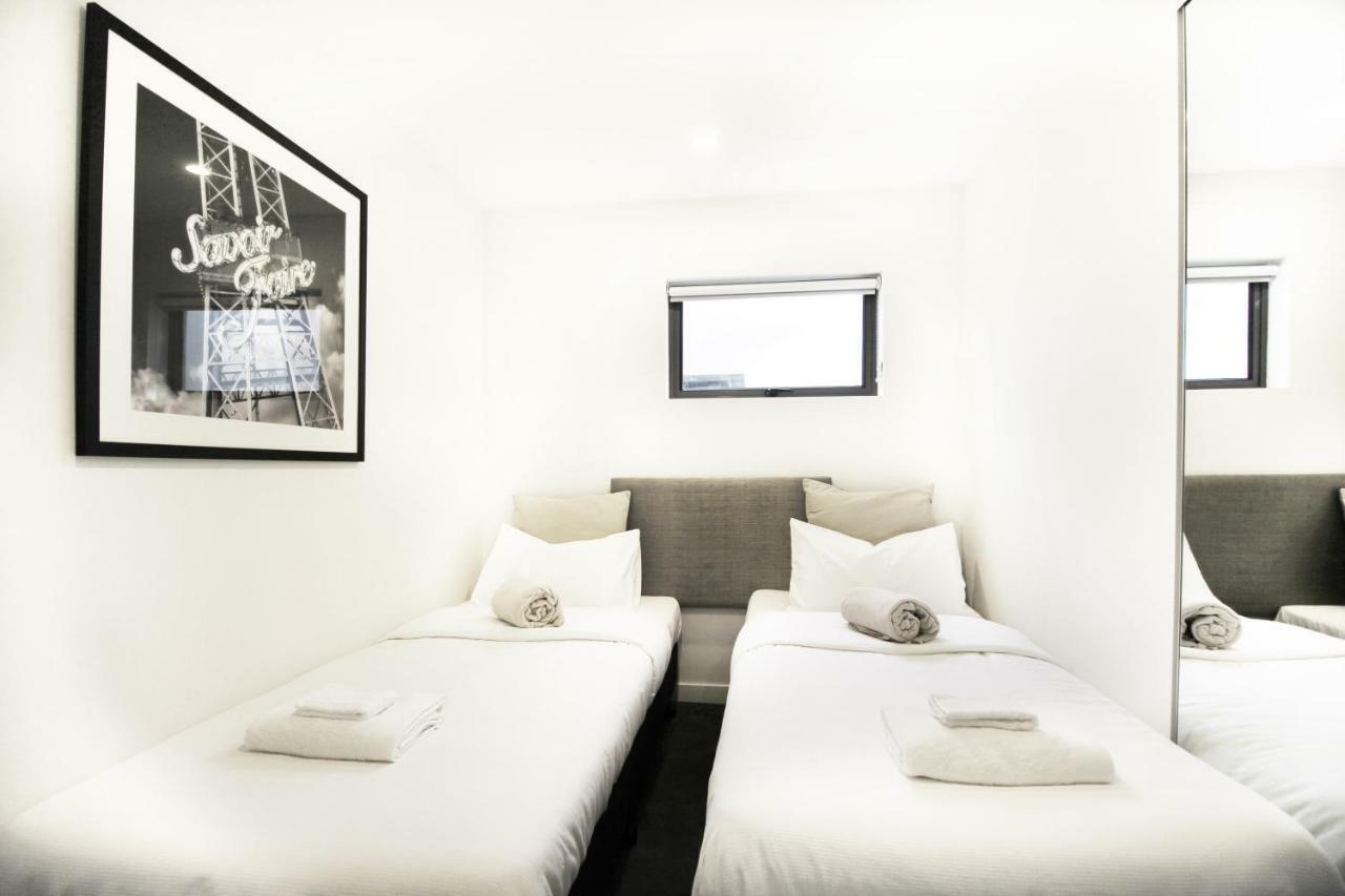 Hearty Milton Apartments Брисбен Экстерьер фото