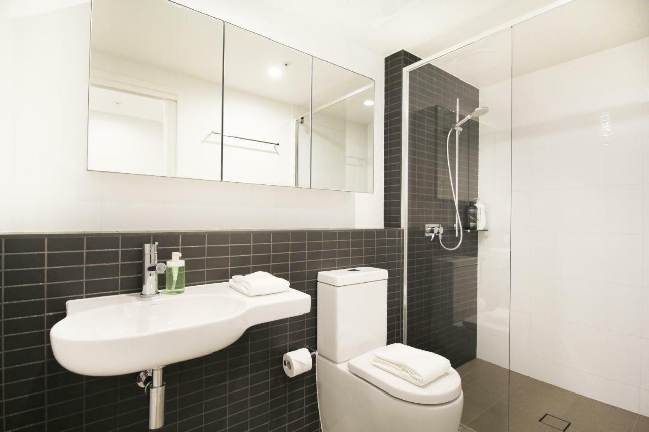 Hearty Milton Apartments Брисбен Экстерьер фото